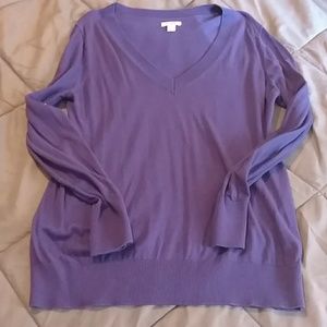 Purple sweater *5 for $20*